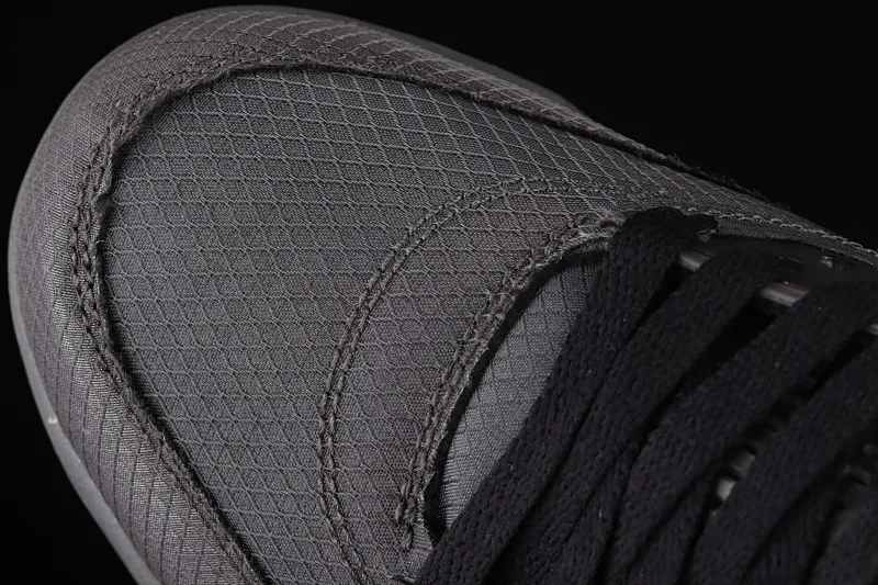 All Categories Air Jordan Jordan Series Basketball Shoes Air Jordan 5 G Version OF x Air Jordan 5 AJ5 Joe 5 Black Sail 3M Reflective Basketball Shoes CT8480-001